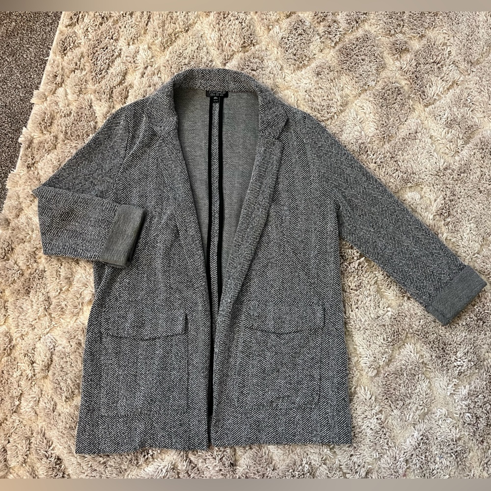 Lightweight Straight Topshop Blazer.